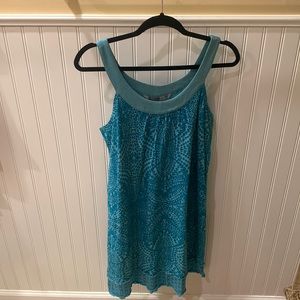 Blue Athleta Dress!